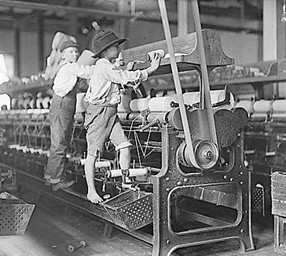victorian child labour