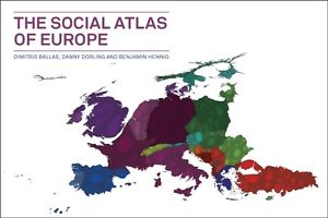 Social atlas of europe